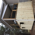 Secure privacy deck