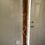 Drywall finish
