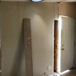 Drywall finish