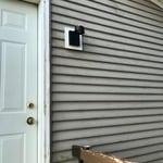 Light install