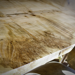 Live Edge Detail