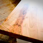 Custom Wood Countertop