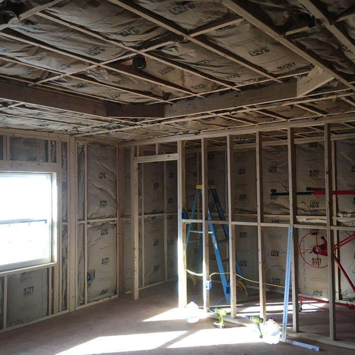 Master Bedroom - Before
