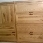 Built in Gun Cabinet