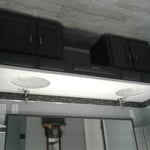 finished bathroom