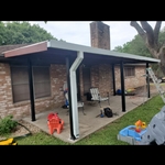 Patio cover