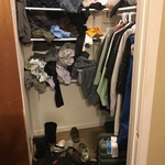 Closet Revamp