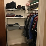 Closet Revamp