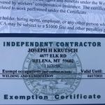 Work