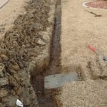 Installation Surface Drain System
