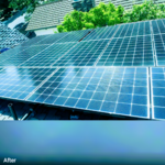 Clean Solar Panels