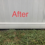 PVC Fence