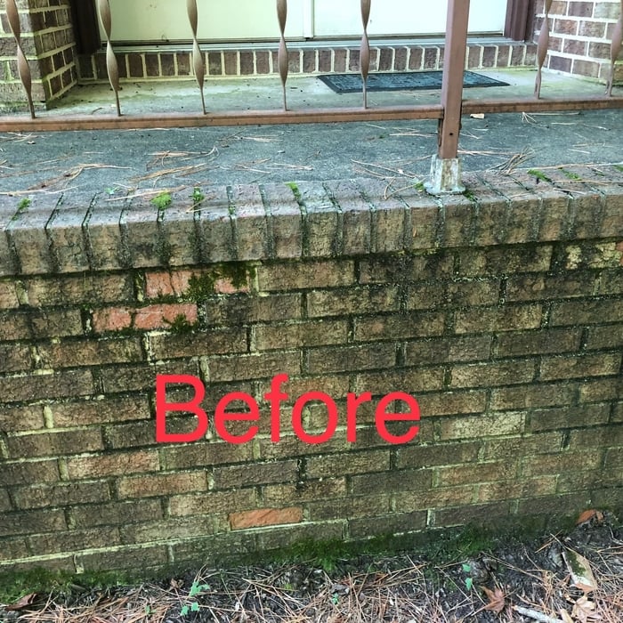 Power Washing