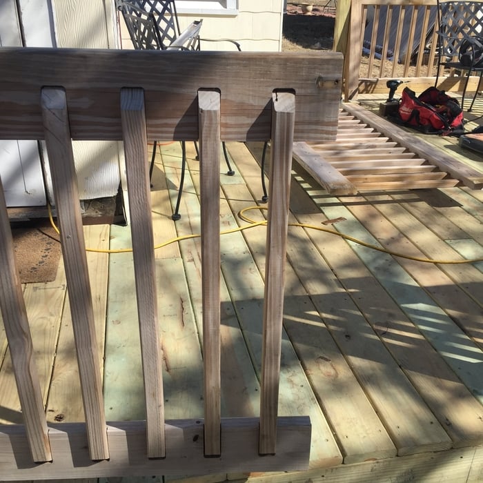 Decking/Porch