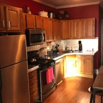 Lets facelift the kitchen