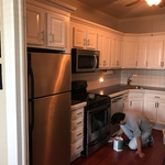 Lets facelift the kitchen