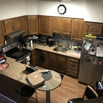 Lets facelift the kitchen