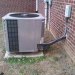 Replacement System Install