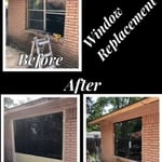 Energy efficent window install