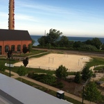 Battery Park Cleveland