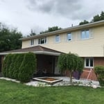 New Gutters n Downspouts