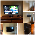 Smart Tv installation