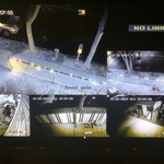 custom security camera install