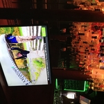 sports bar custom tv installation