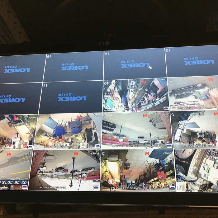 lorex security cameras