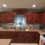 Kitchen Remodel/cabinet install