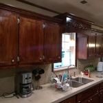 Kitchen Remodel/cabinet install