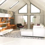 Modern Split Level Home