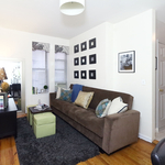 AirBnb Rental Living Room