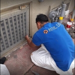 Crawl space door Proofing