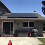 5 kW Costa Mesa Install