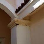 Front Column