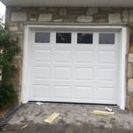 New door