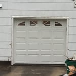 Old door