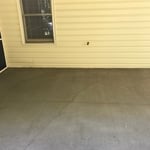 Same house after our work