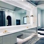Modern Masterbath