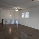 main living area