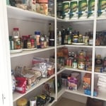 Pantry Reorg Right Side