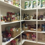 Pantry Reorg Right Side
