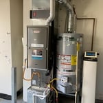 96% Efficient Lennox Gas Furnace