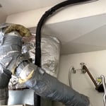 Duct Work, Vent Pipes