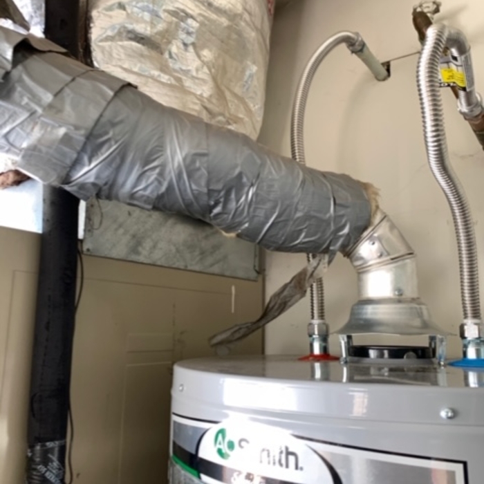 Gas Furnace Replacement 1