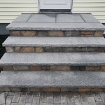 steps
