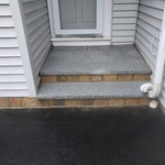 steps