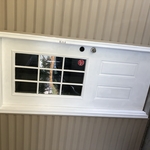 Door and trim paint