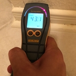 Moisture Reading